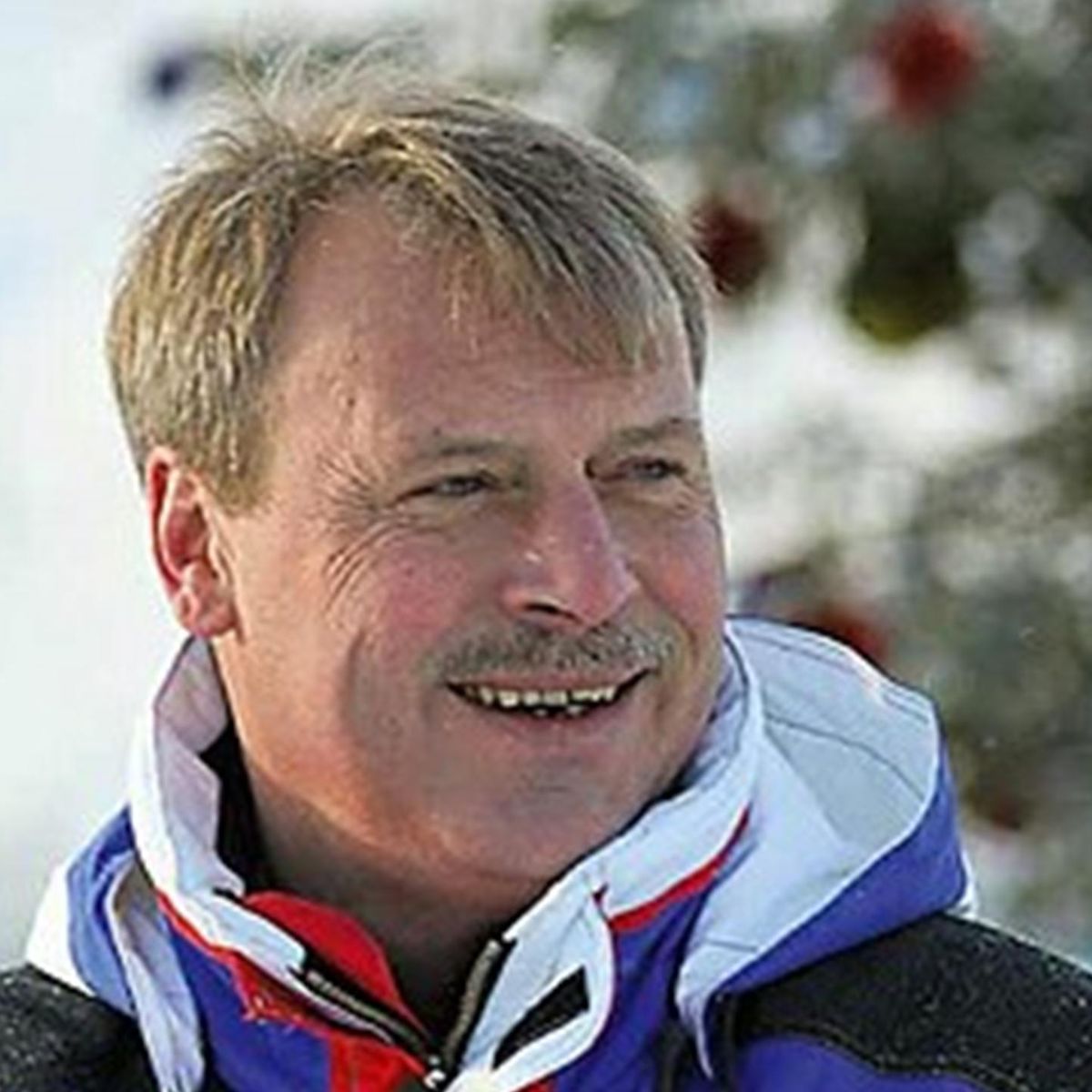 Владимир Андреев горнолыжник