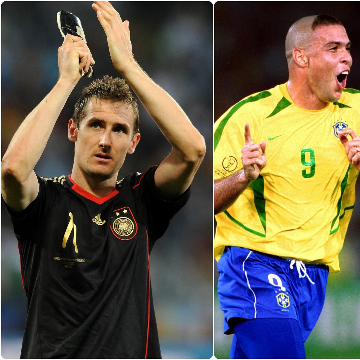 Classement Buteur Coupe Du Monde 2010 Les 10 meilleurs buteurs de l'histoire de la Coupe du monde - Eurosport