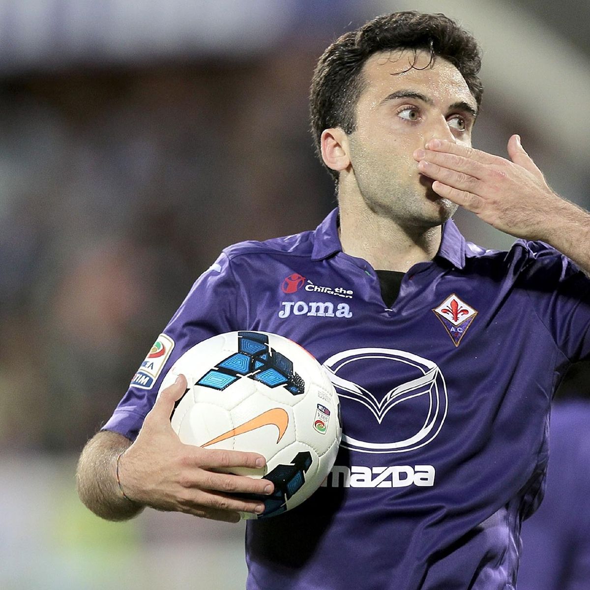 Cursed Giuseppe Rossi Ruled Out For 4 5 Months Eurosport