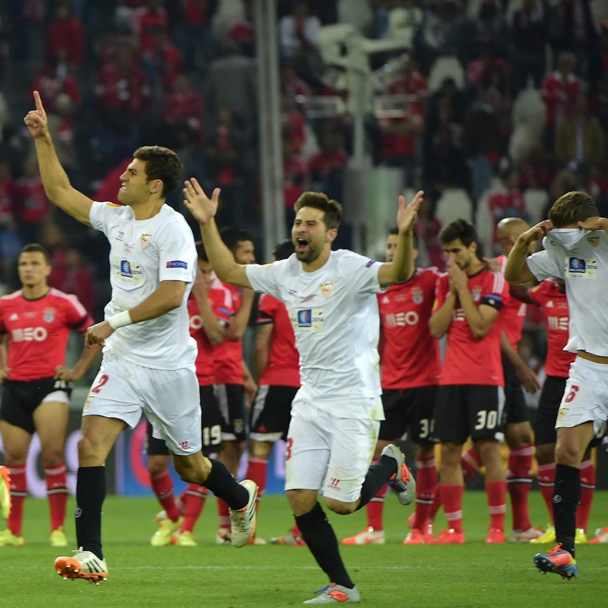 List Of Europa League Uefa Cup Winners Eurosport