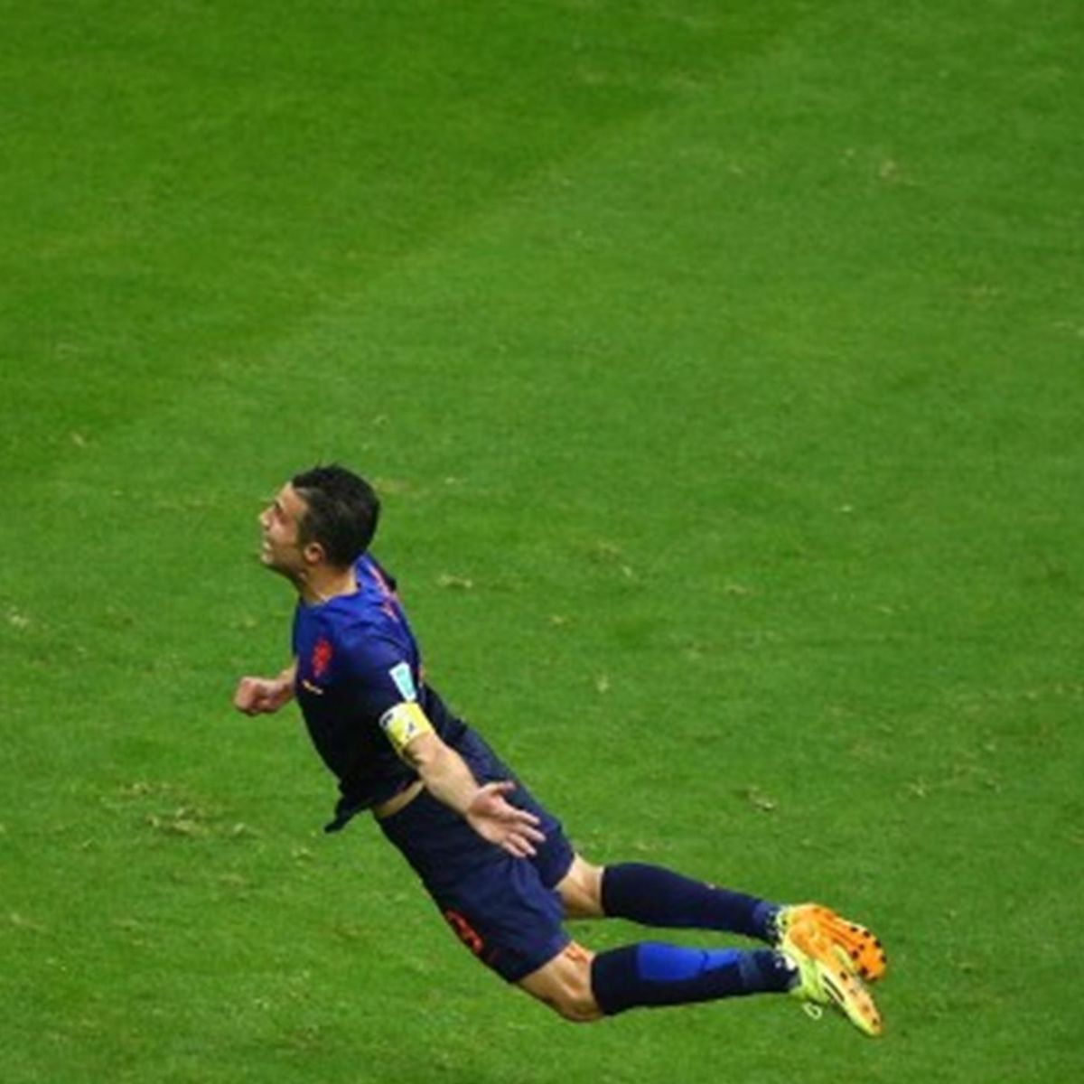 chm 2014 gol robina van persi