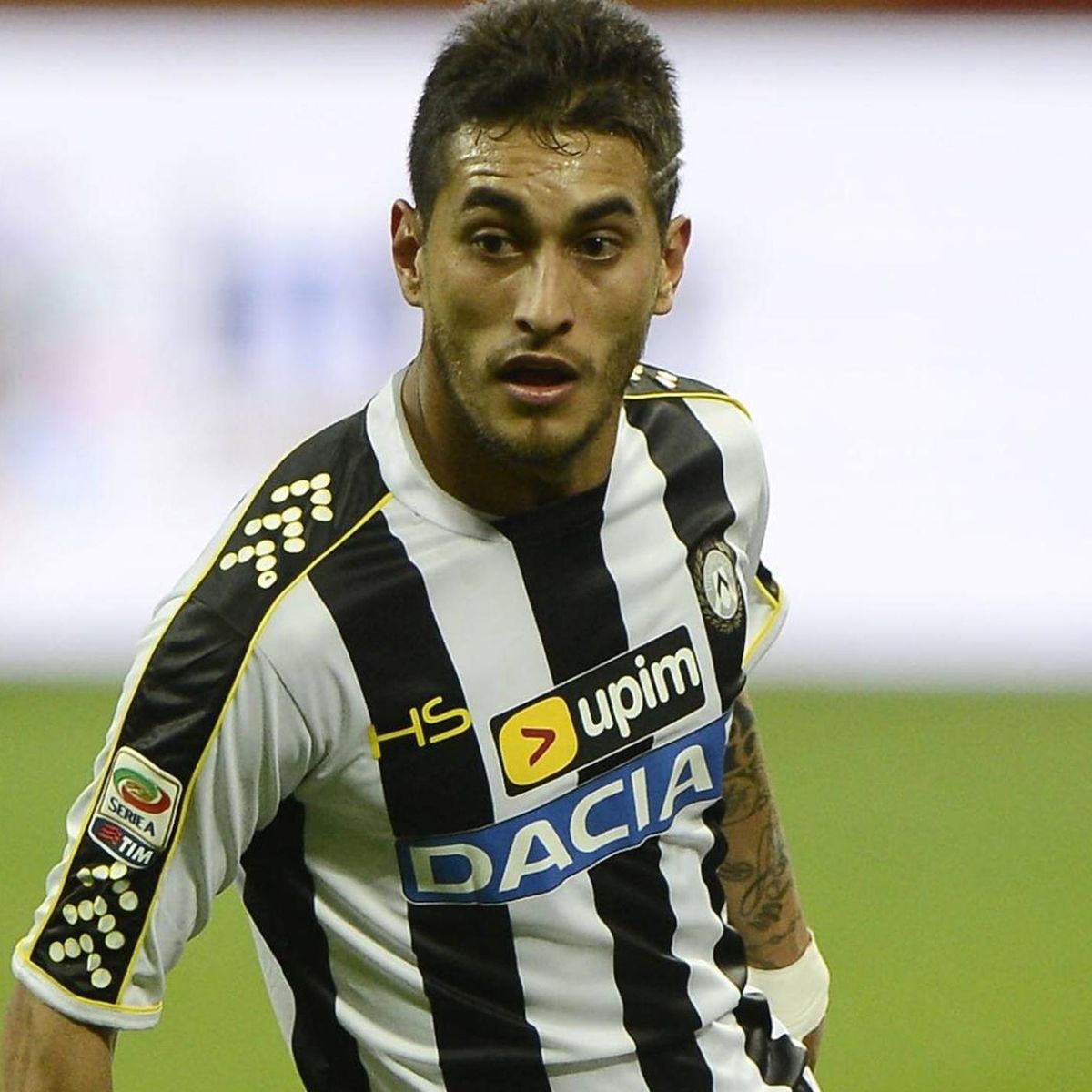 Udinese Star Pereyra Having Juventus Medical Eurosport