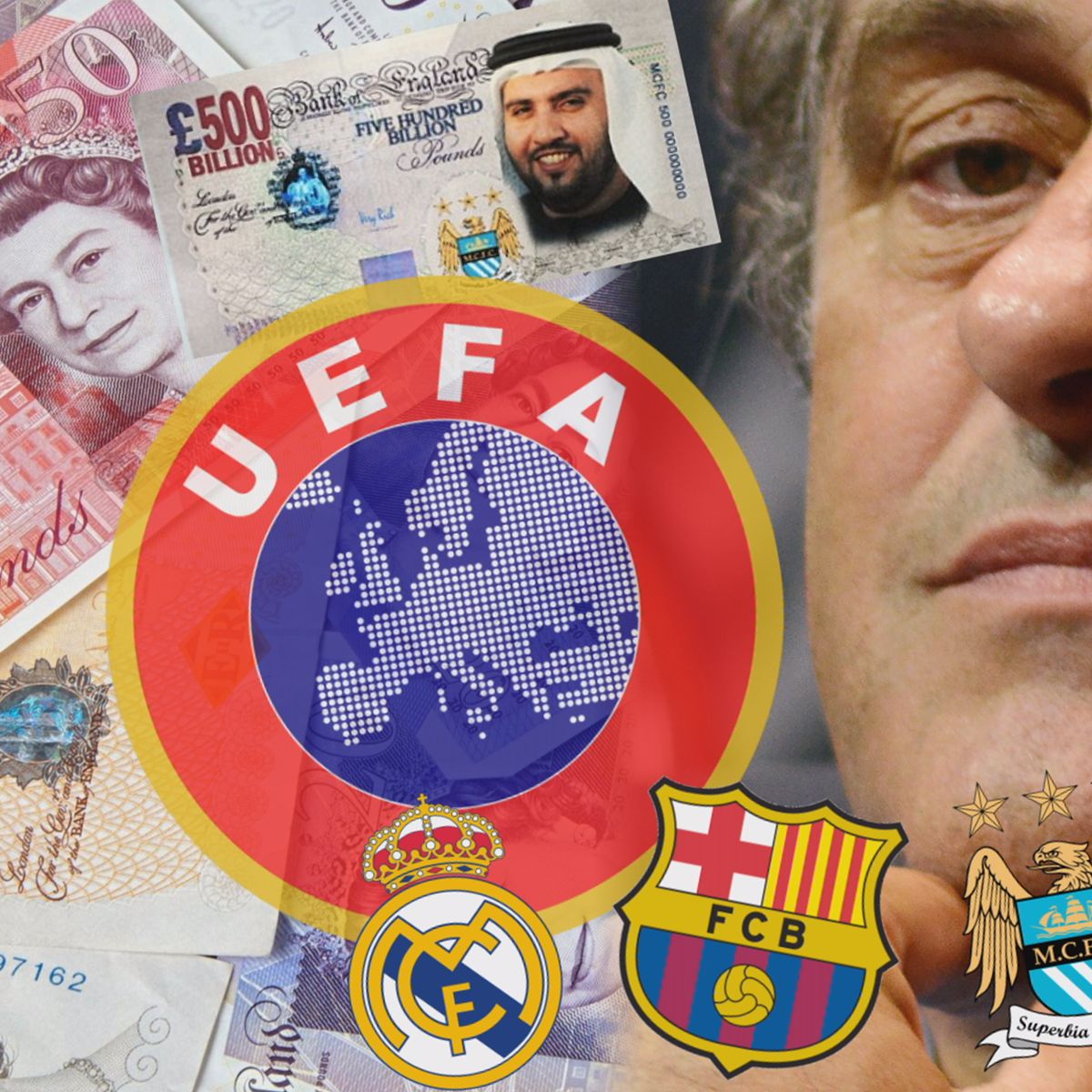 Finansal Fair Play Nedir Uyulmasi Gereken Kurallar Neler Eurosport