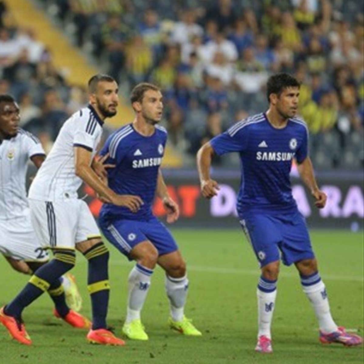 Fenerbahce Chelsea 0 2 Fenerbahce Chelsea Ye Dis Geciremedi Eurosport