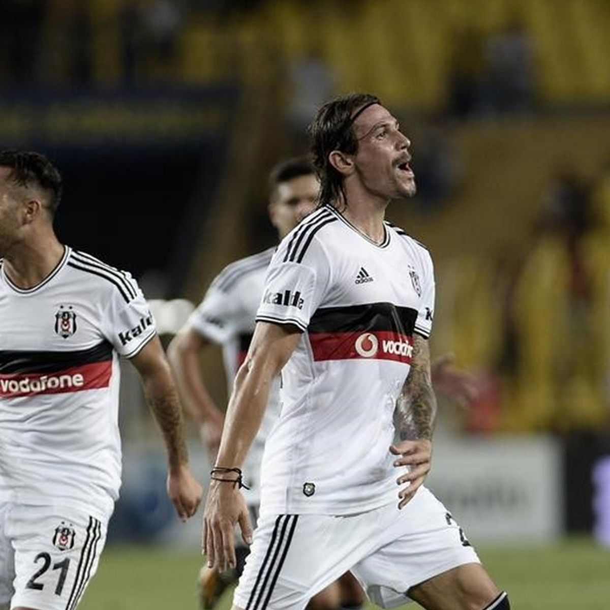 Kadikoy De Sampiyon Besiktas Eurosport