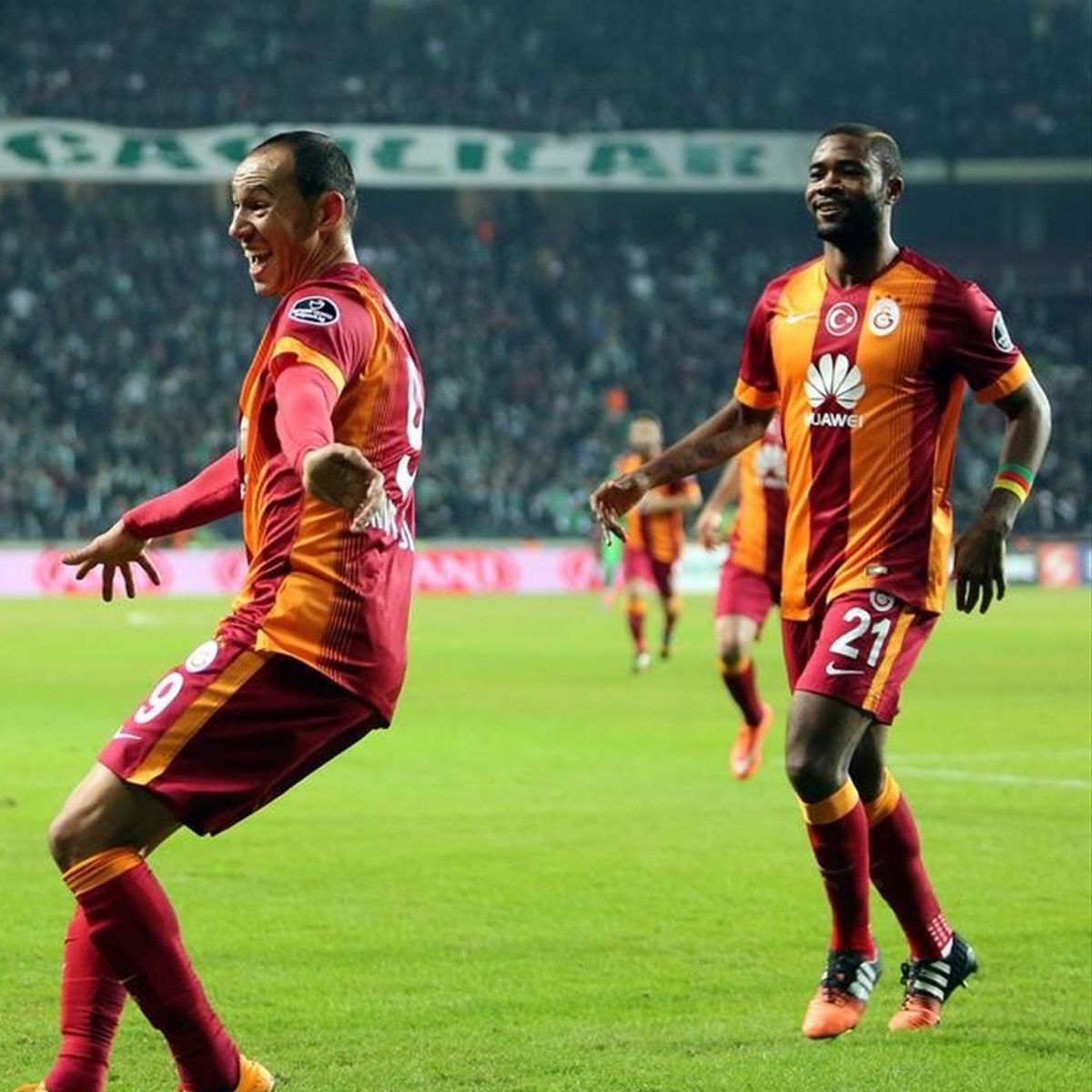 Konyaspor 0 5 Galatasaray Mac Ozeti Eurosport