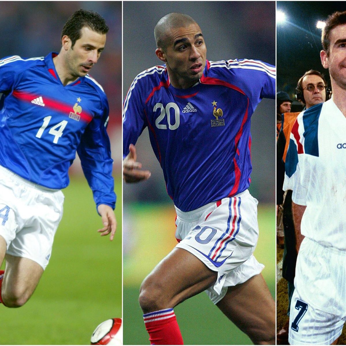 Nasri N Est Pas Le Premier A Se Lacher Sur Son Selectionneur D Autres Ont Meme Ete Plus Virulents Eurosport