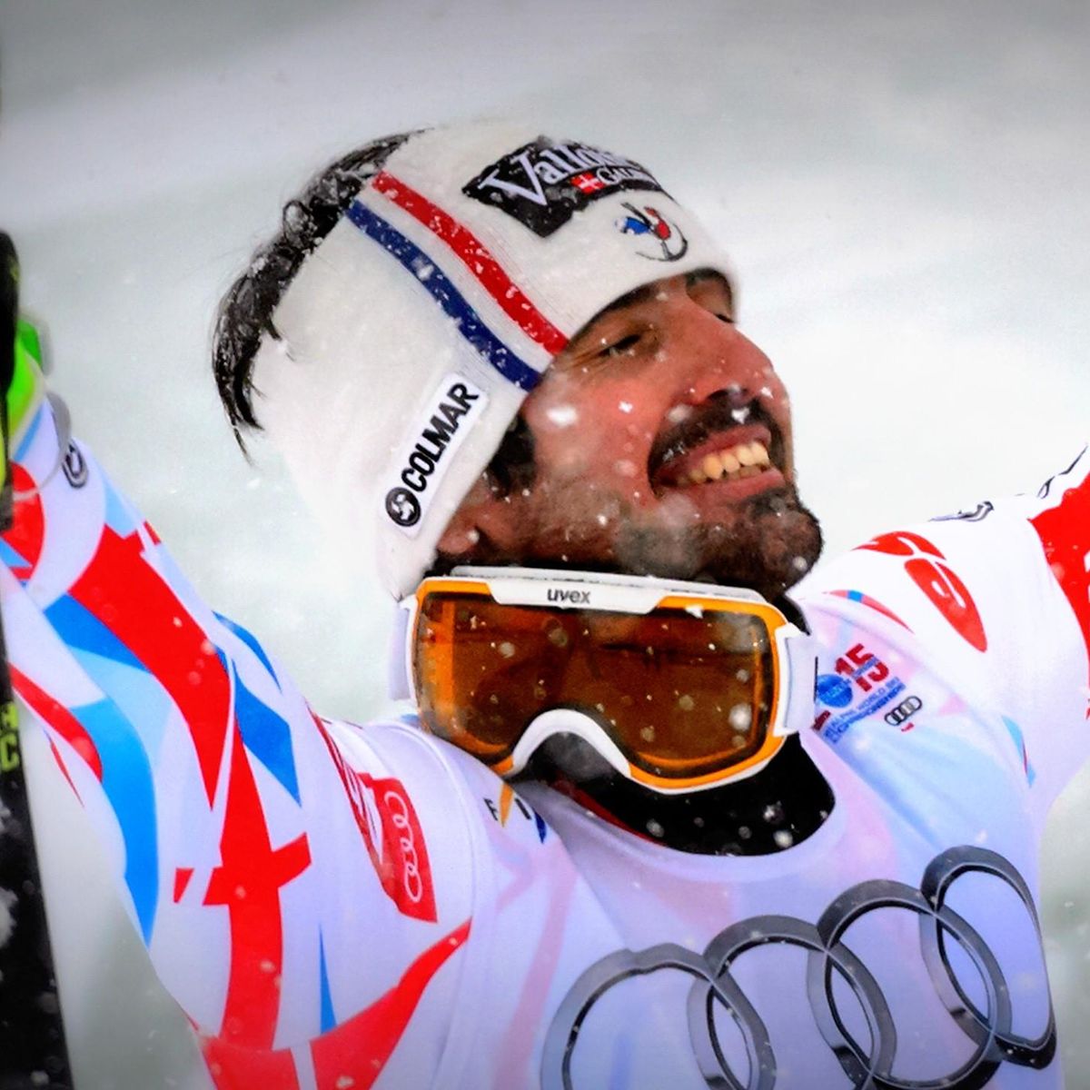 Mondiaux 2015 Jean Baptiste Grange Sur Le Slalom Quel Bonheur Eurosport