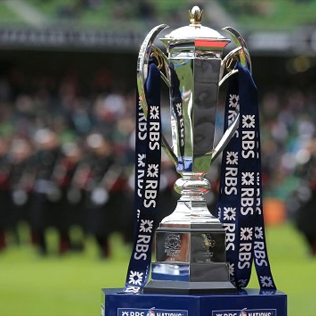 Six Nations Trophy Plans Set Out Eurosport