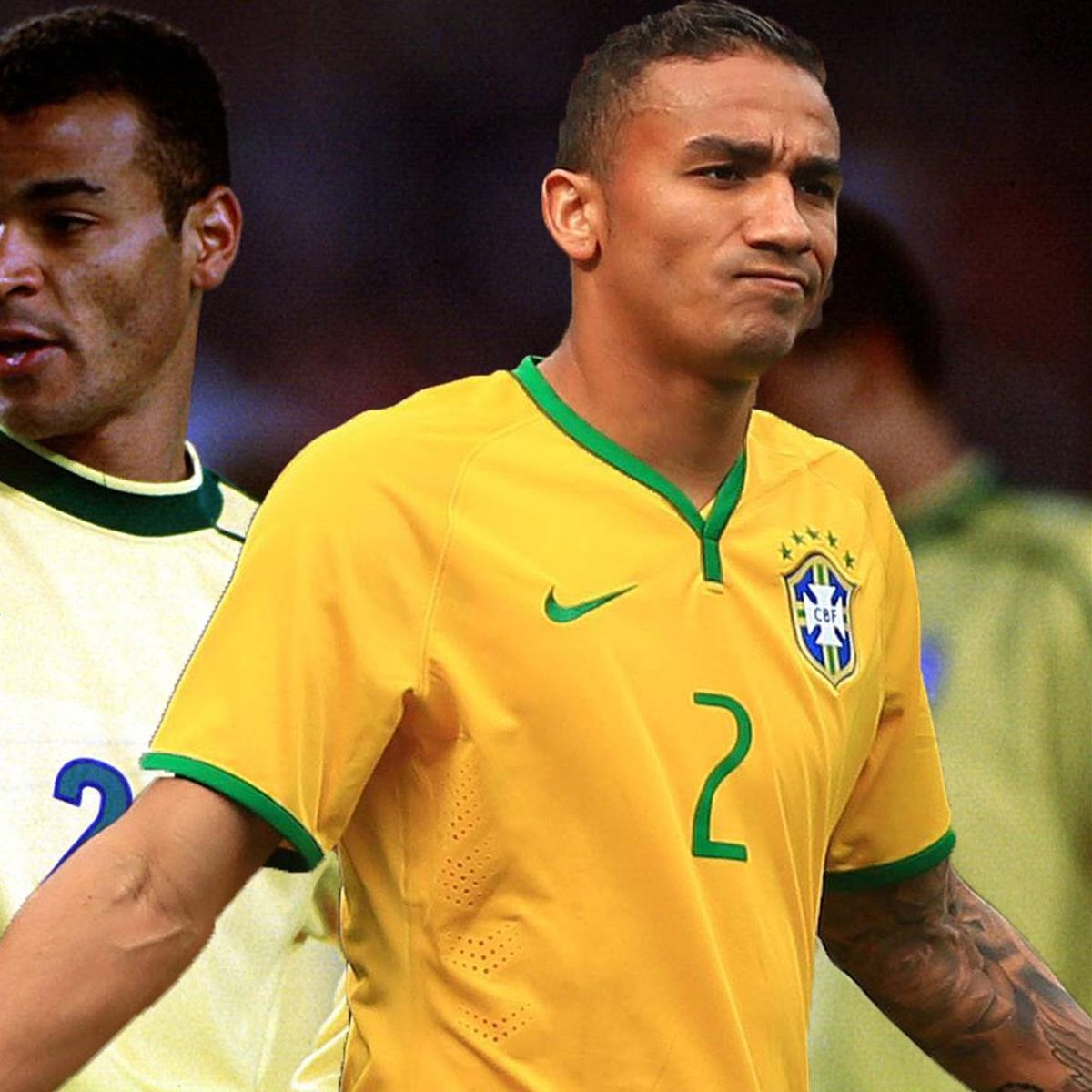 Danilo, el Cafú que nunca fichó el Madrid - Eurosport