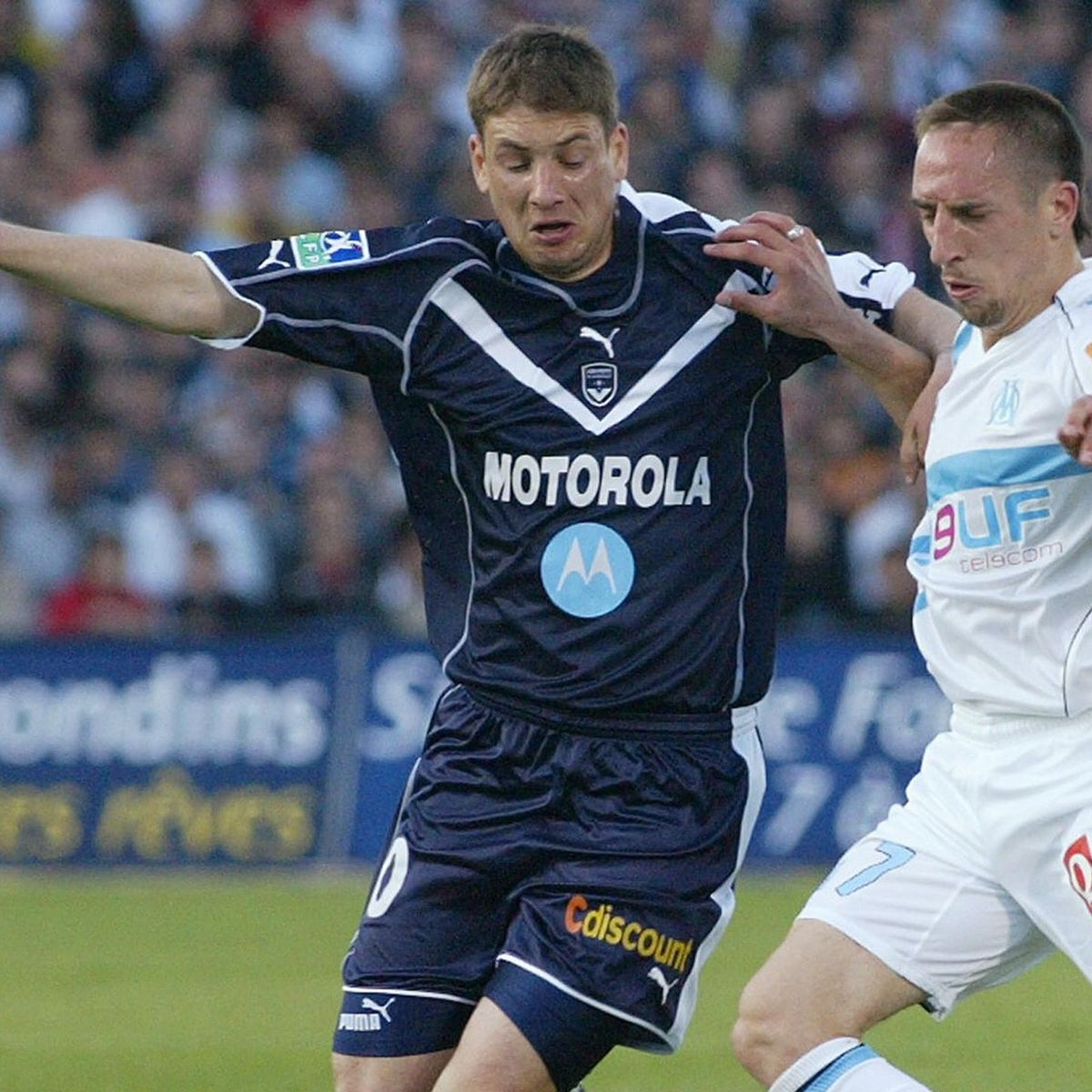 Quarante Ans Que Ca Dure Origine Et Chronique De L Invincibilite Bordelaise Face A L Om Eurosport