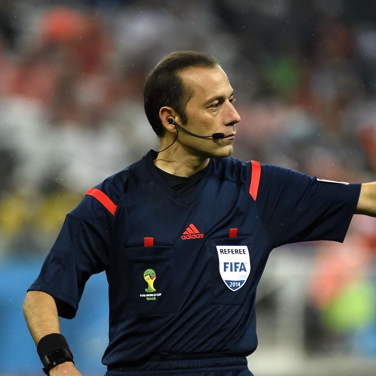 Arbitro final champions 2014 clearance