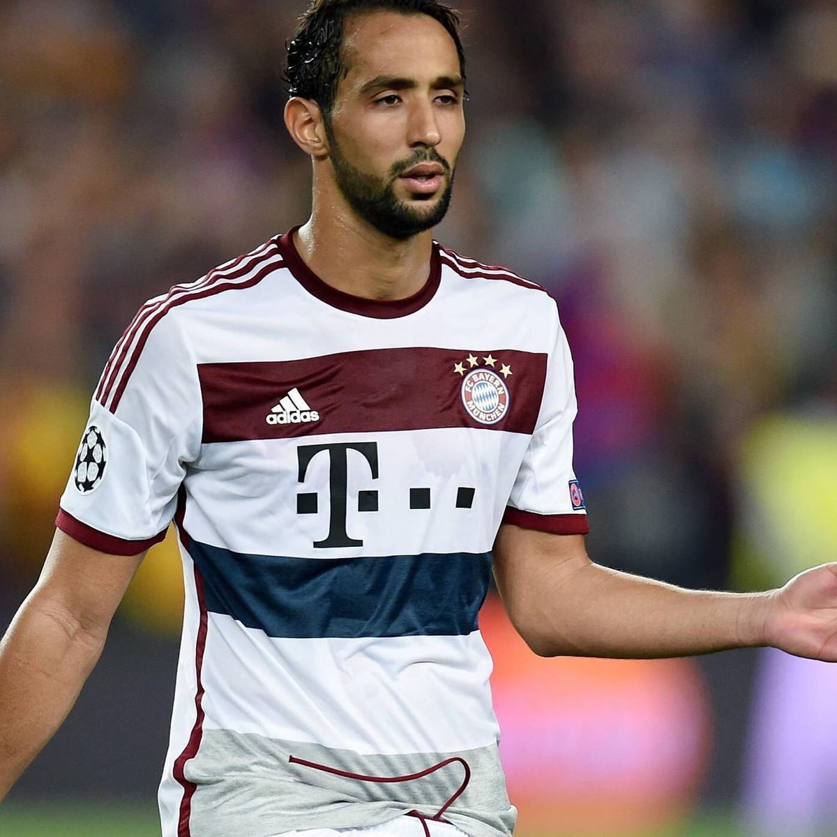 Juventus Turin Soll Sich Fur Bayerns Medhi Benatia Interessieren Eurosport