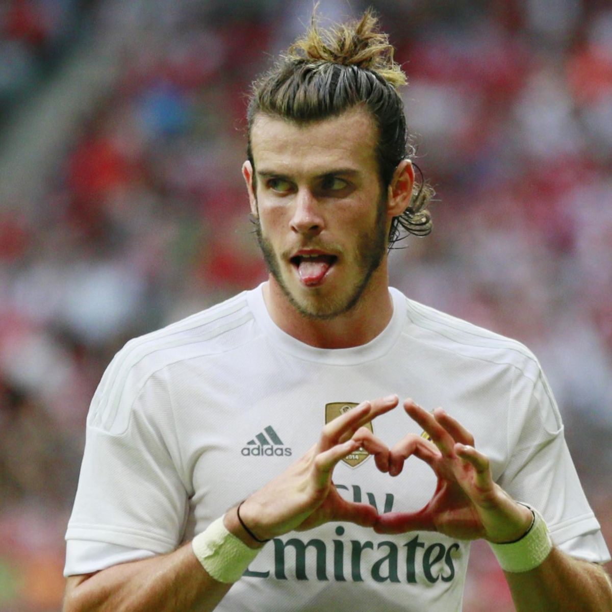Gareth Bale loving new role bestowed on him by Benitez - Eurosport