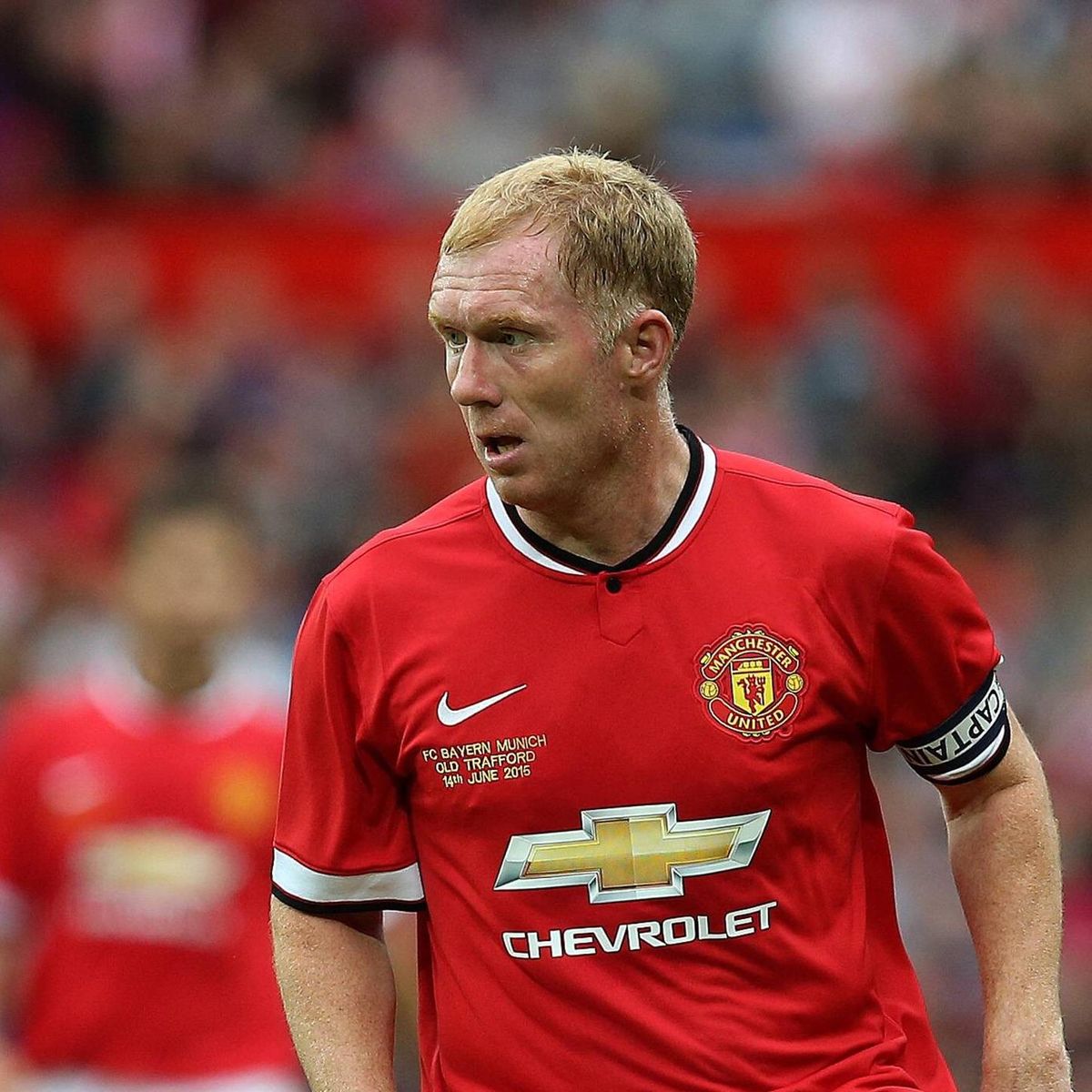 Paul Scholes Says He Could Be Tempted Back Into Coaching Eurosport