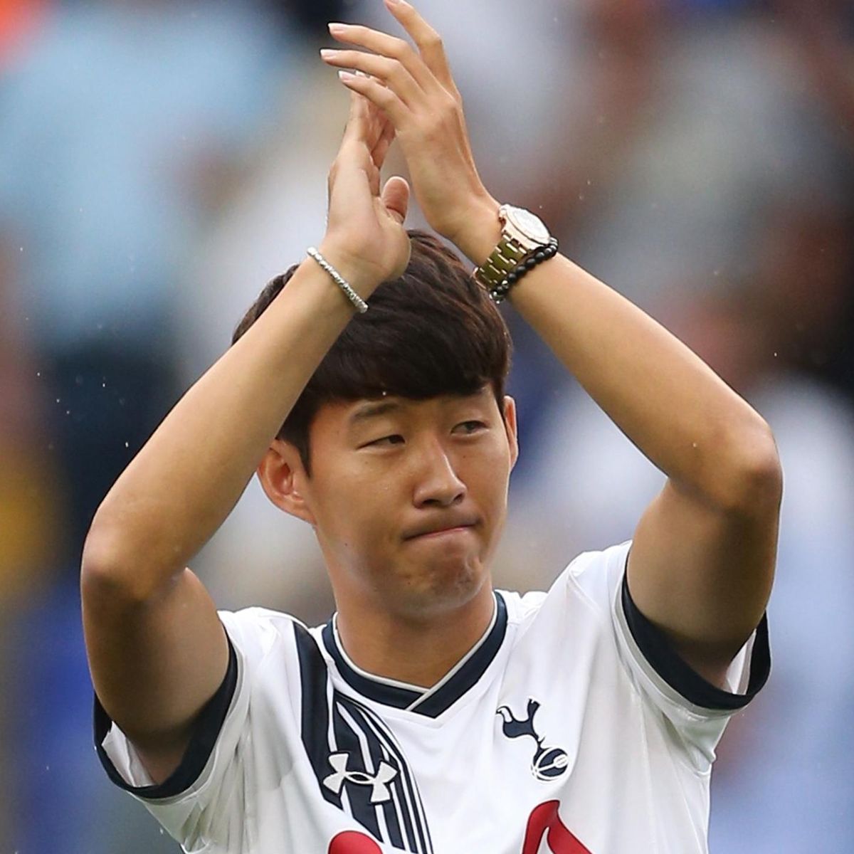 Spurs Signing Heung Min Son Barred From Buying Red Car Eurosport