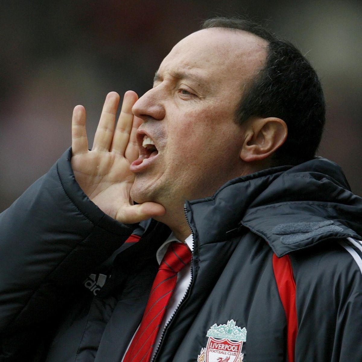 Sir Alex Ferguson Rafa Benitez Facts Rant Killed Him Eurosport