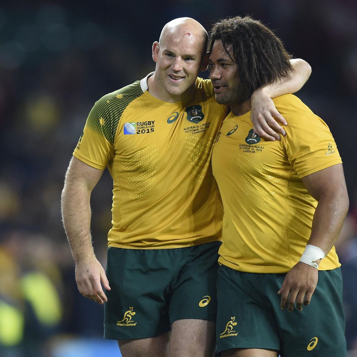 Defensive Masterclass Gives Australia Win Over Wales Eurosport