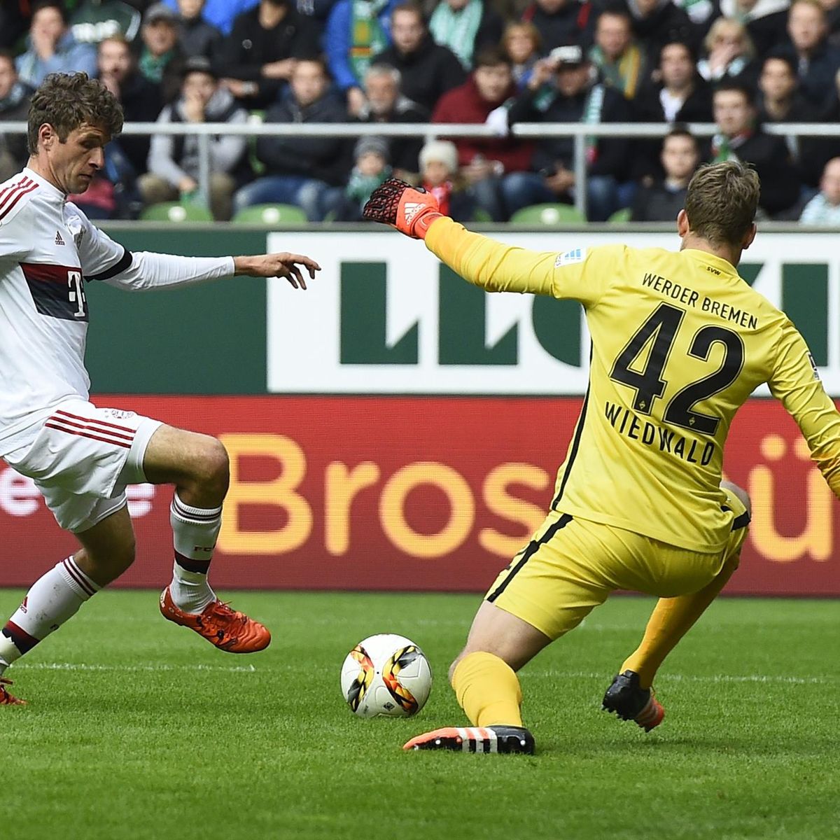 Neuer Startrekord Angeschlagenes Bayern Biest Frisst Sich Weiter Durch Die Liga Eurosport