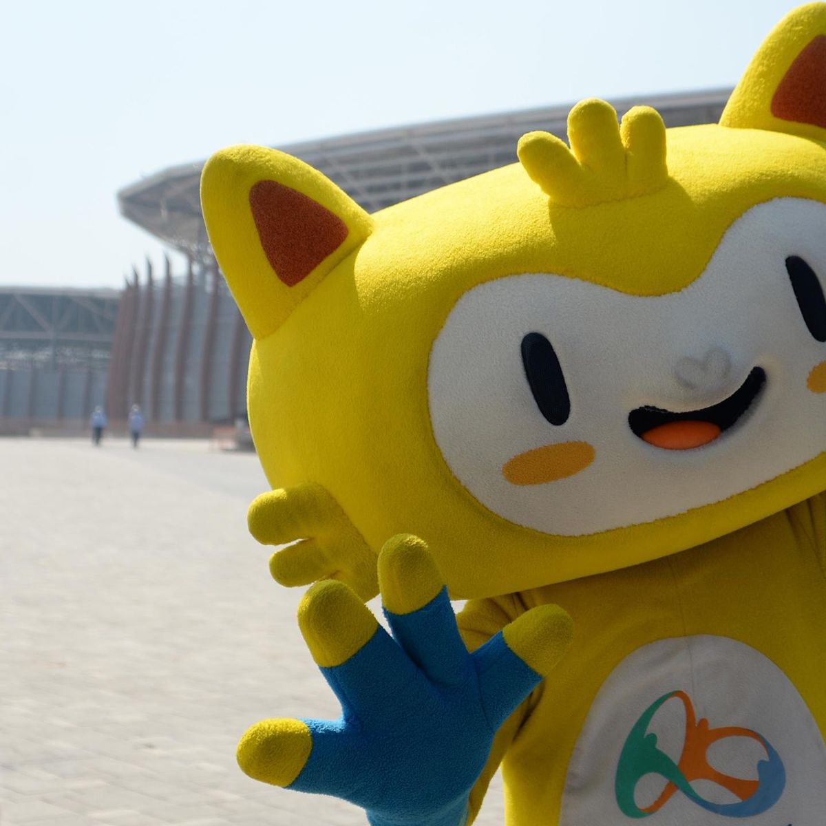 Scopriamo Vinicius La Mascotte Padrone Di Casa Dei Giochi Olimpici Che Fa Aumentare Le Vendite Eurosport