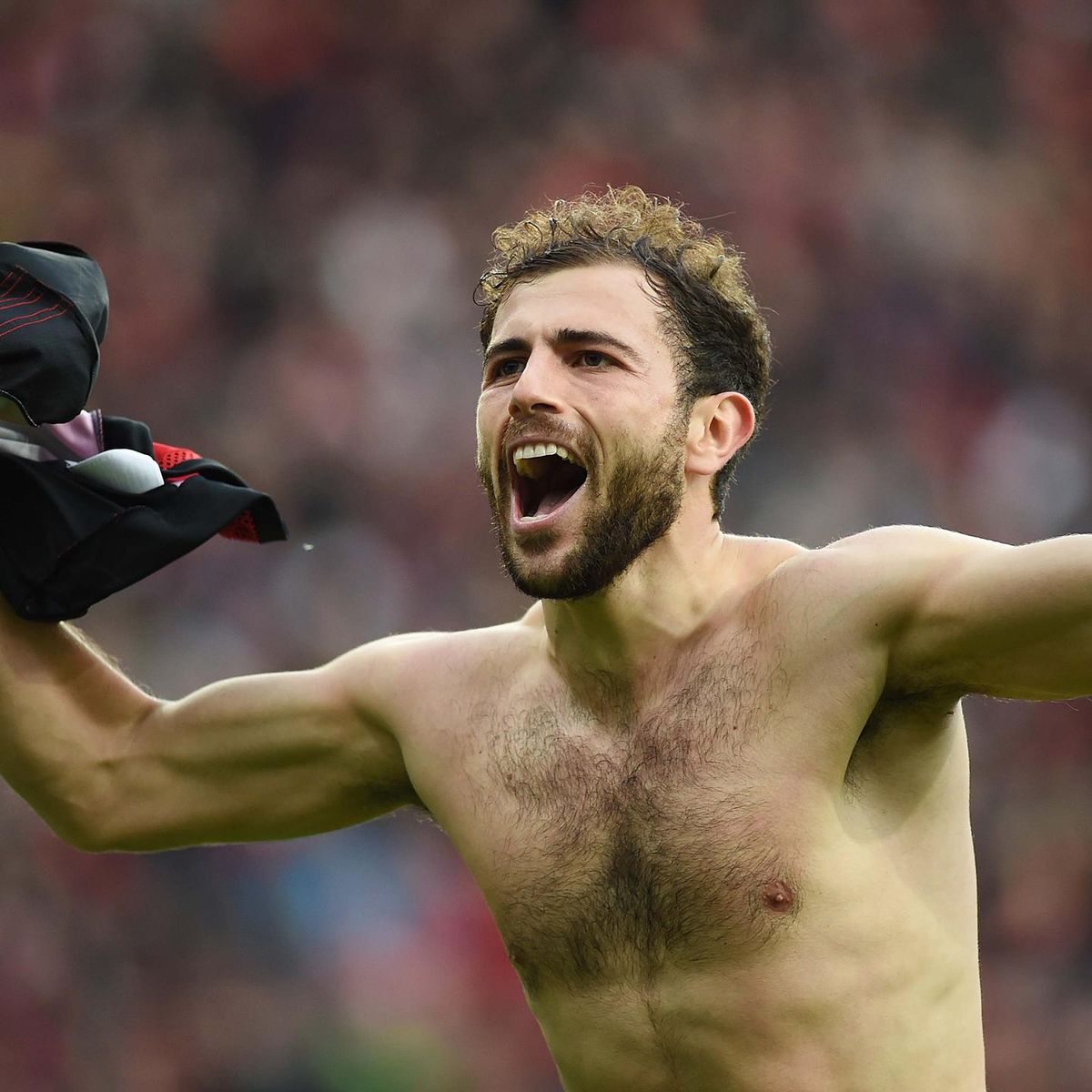 Matchwinner Des Tages Admir Mehmedi Bayer Leverkusen Eurosport