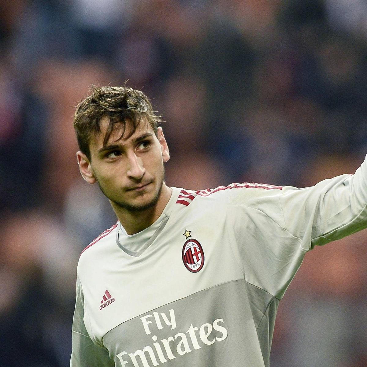 Gianluigi Donnarumma Vom Ac Mailand Ist Laut Berater Mino Raiola 170 Millionen Euro Wert Eurosport