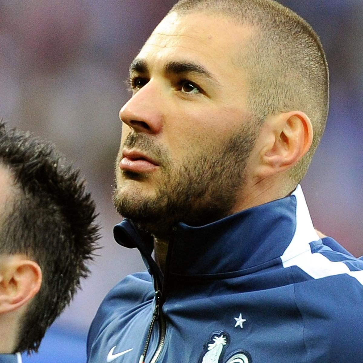Karim Benzema Will Mit Mathieu Valbuena Zuruck In Nationalmelf Eurosport