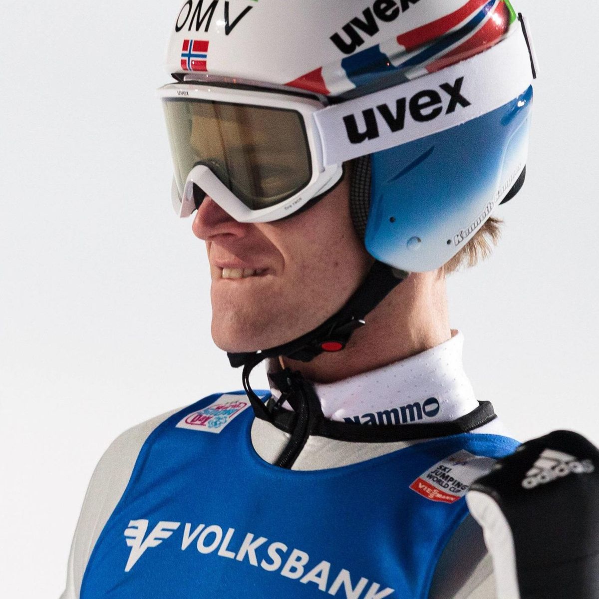 Norway dominate in ski jumping win at 