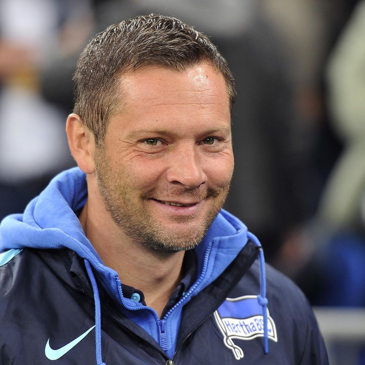 Ein Jahr Dardai Bei Hertha Bsc Berlin Ich Bleibe Pal Eurosport
