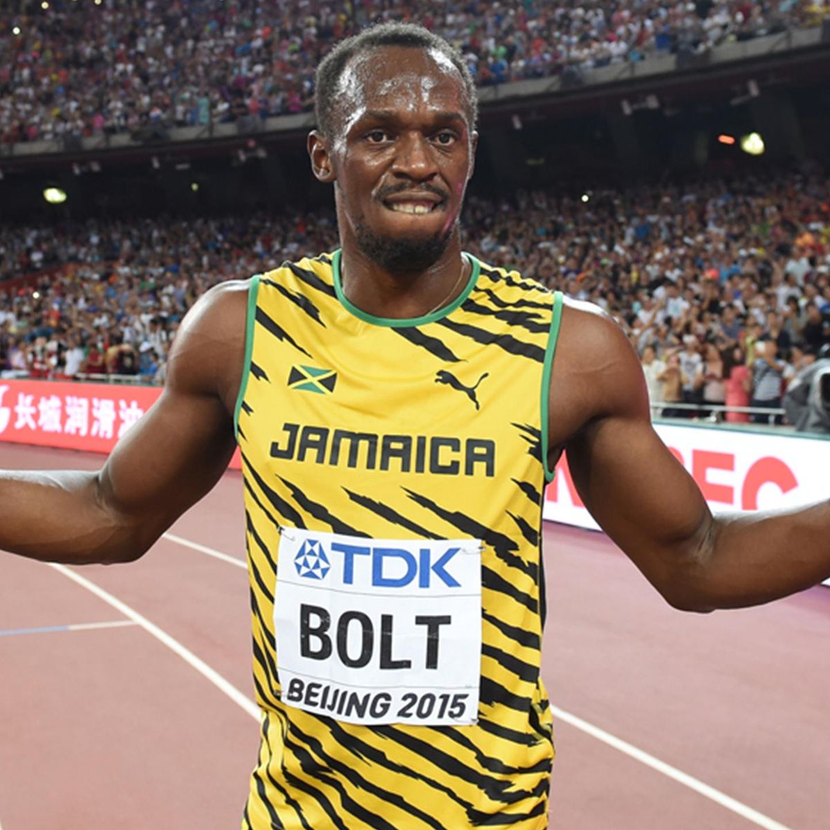 Usain Bolt Liebaugelt Mit Olympia 2020 In Tokio Eurosport