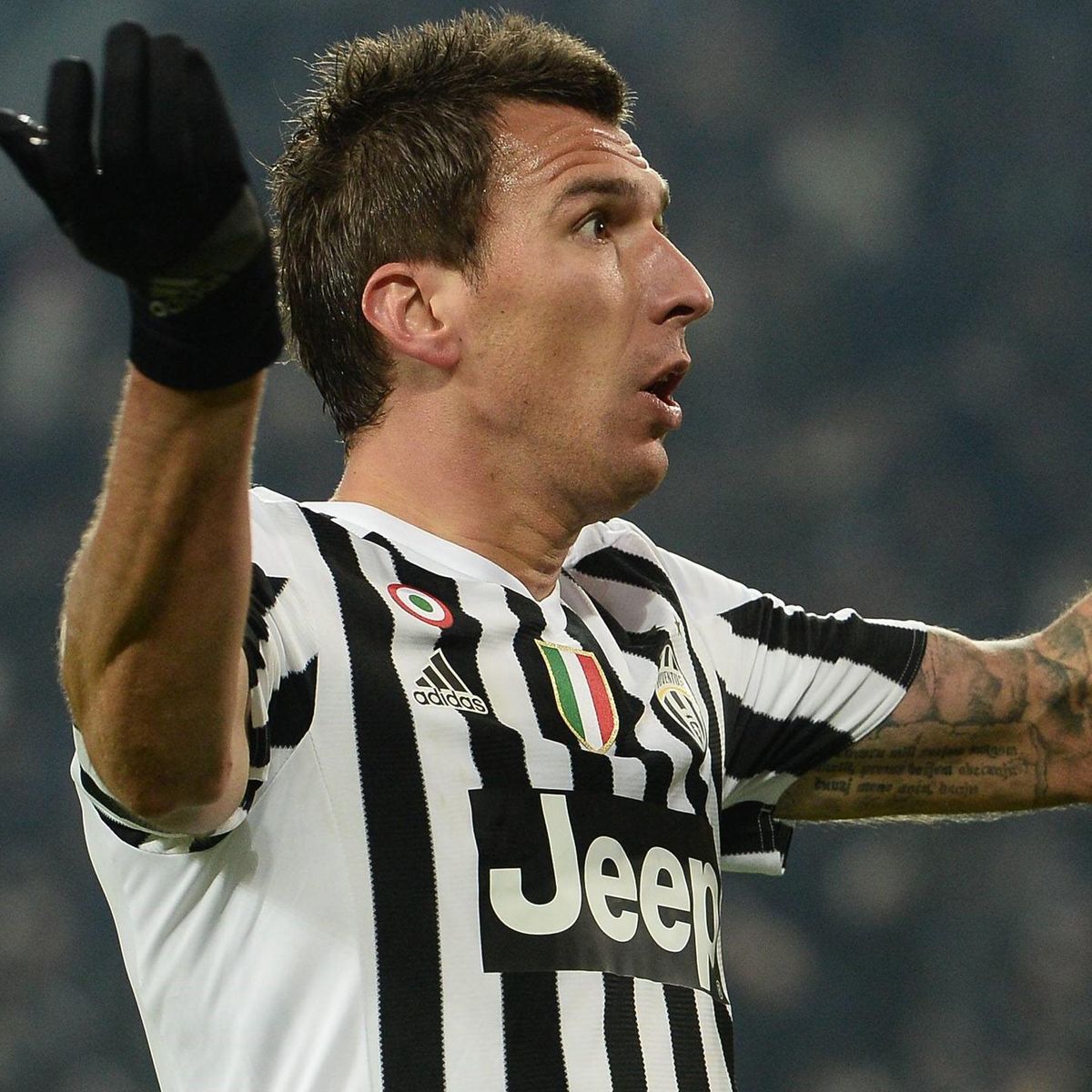 Le Formazioni Ufficiali Di Inter Juventus Fuori Higuain E Perisic Eurosport
