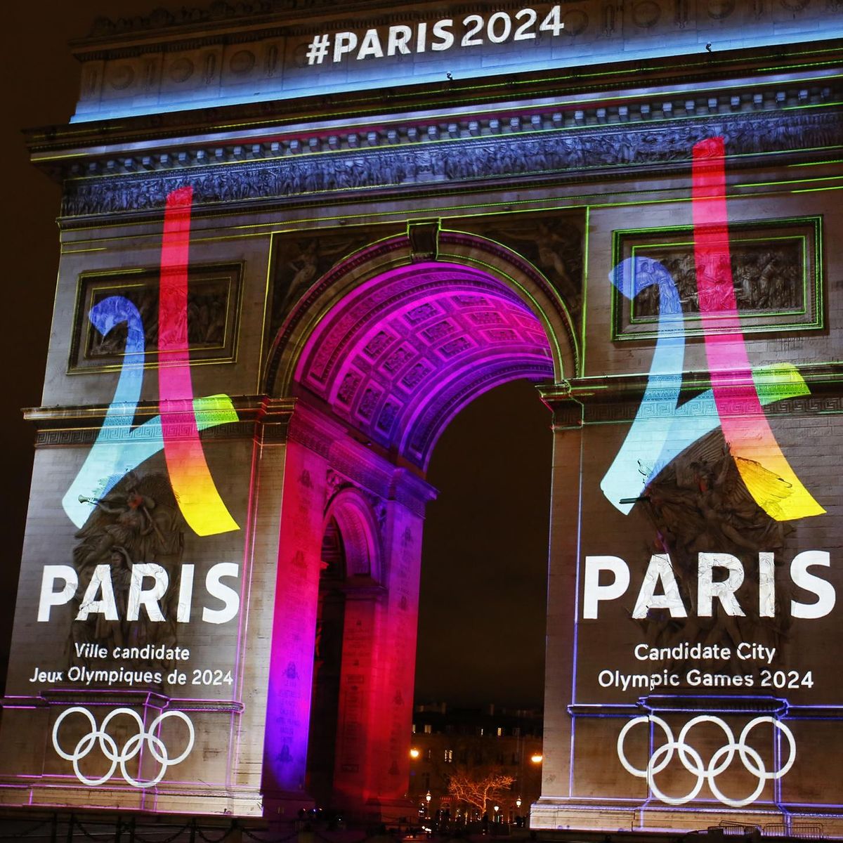 Jeux Olympiques 24 La Cerise Sur Le Gateau Dont Reve Paris Eurosport