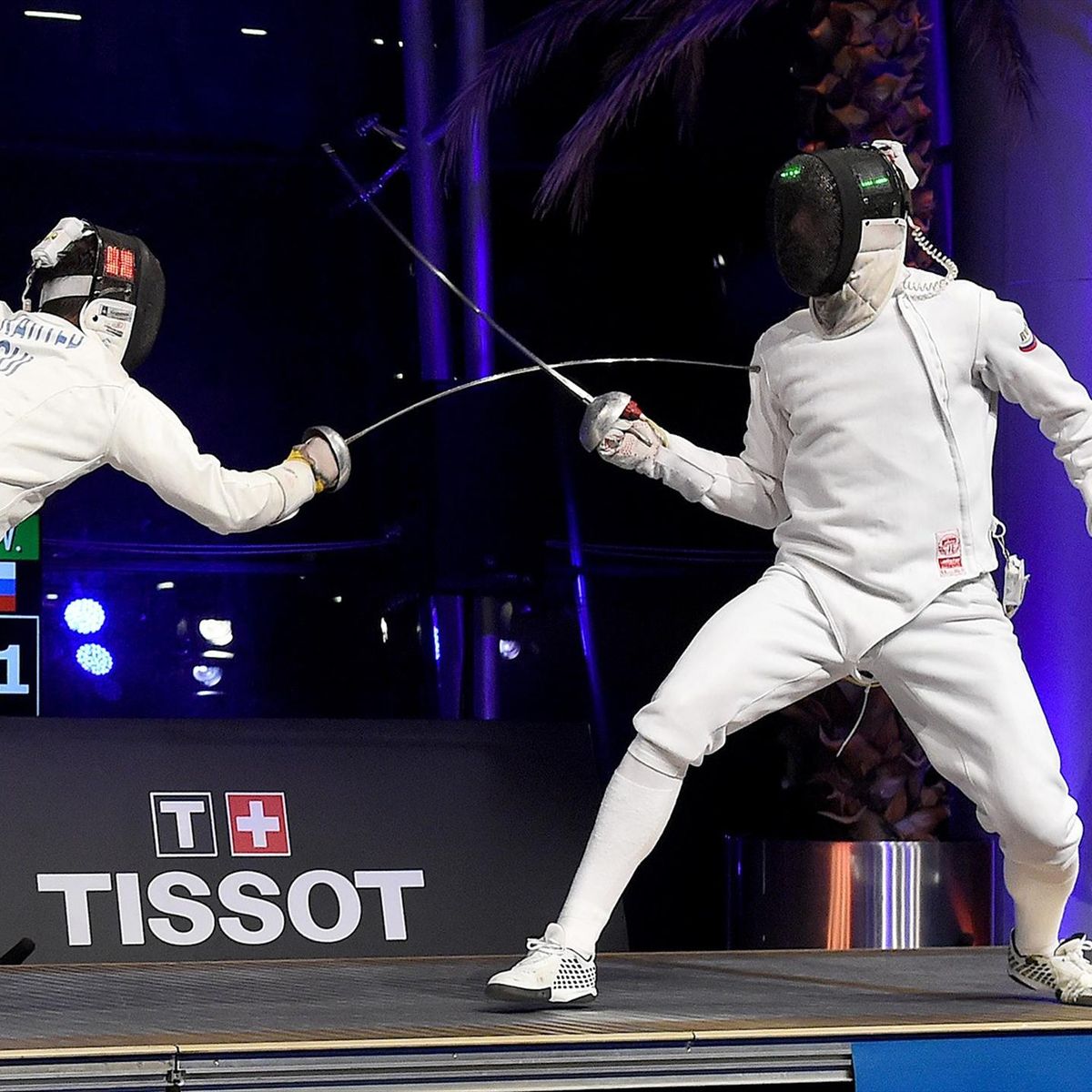 Fencing Tournament 2022 Boston