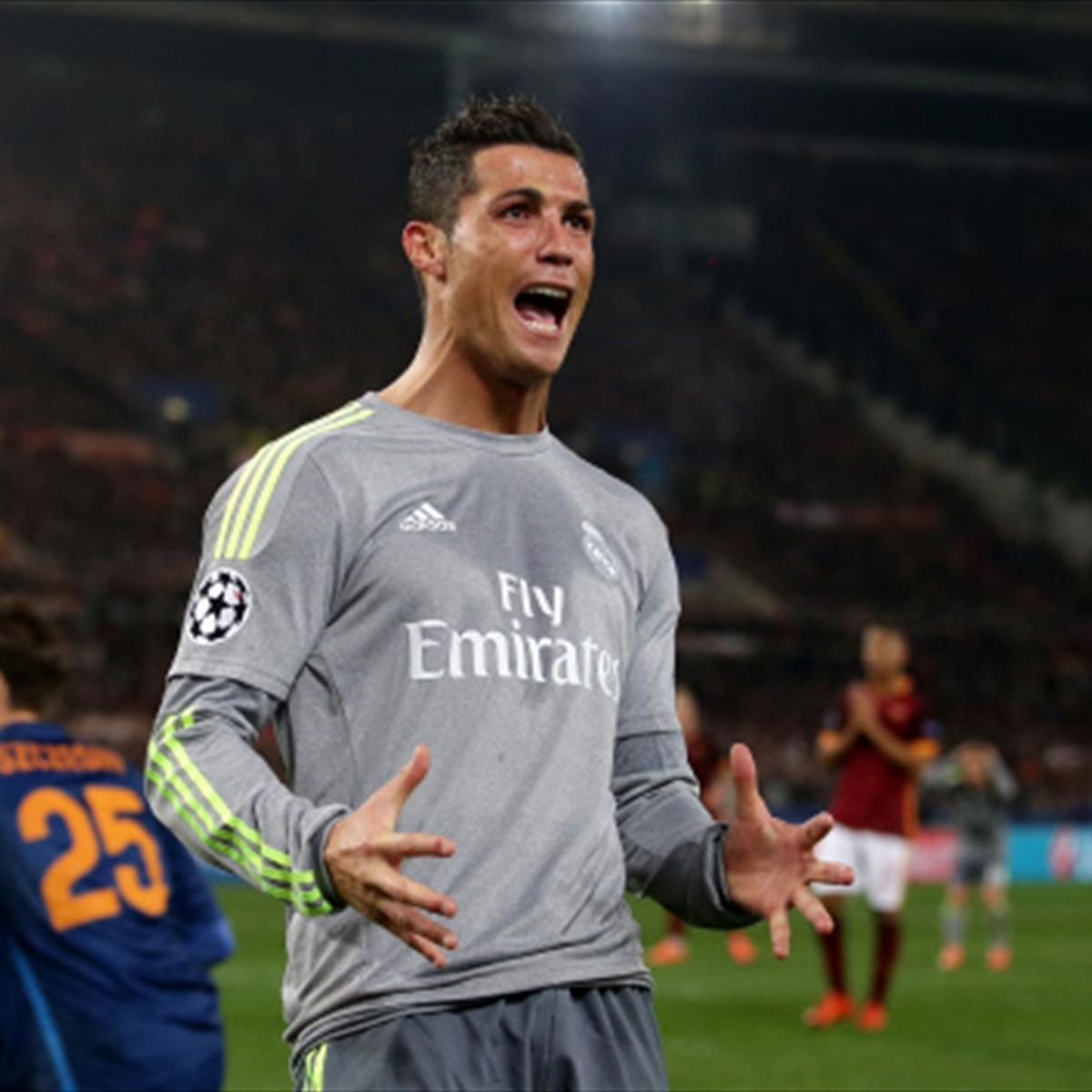 moord veel plezier fabriek Penalty woe for Cristiano Ronaldo as Real Madrid draw - Eurosport