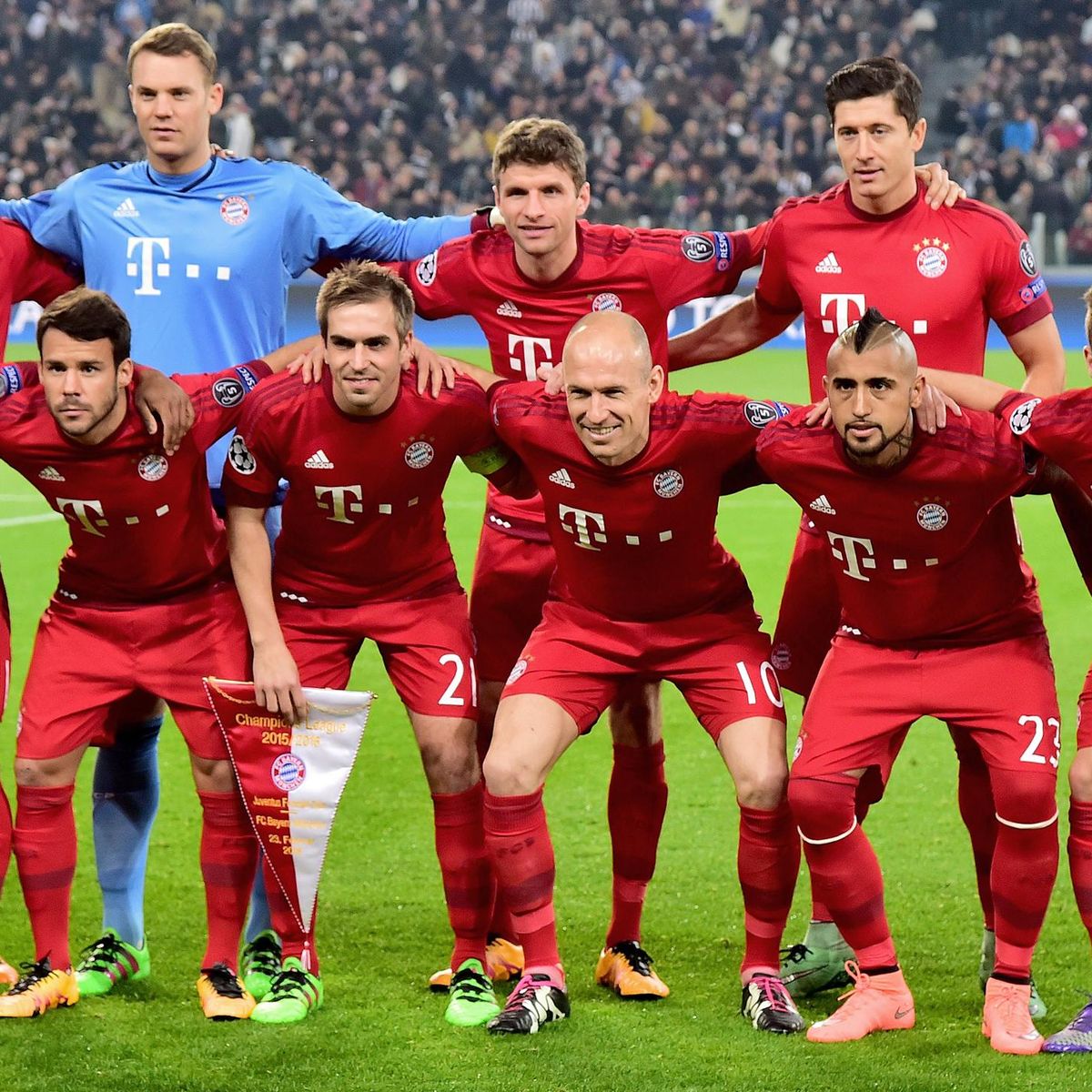 Wie Der Fc Bayern Munchen Gegen Juventus Turin Spielen Wird Eurosport