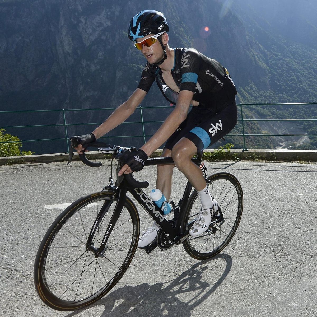 Sky Ve Poels Katalunya Da Ilk Kez Guldu Eurosport