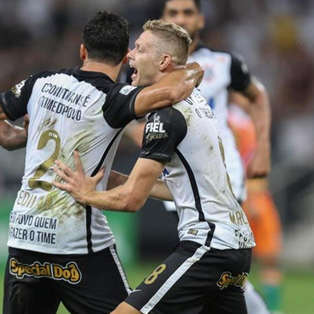 6 0 El Corinthians Asegura El Liderato Del Grupo 8 De La Libertadores Con Una Goleada Al Cobresal Eurosport