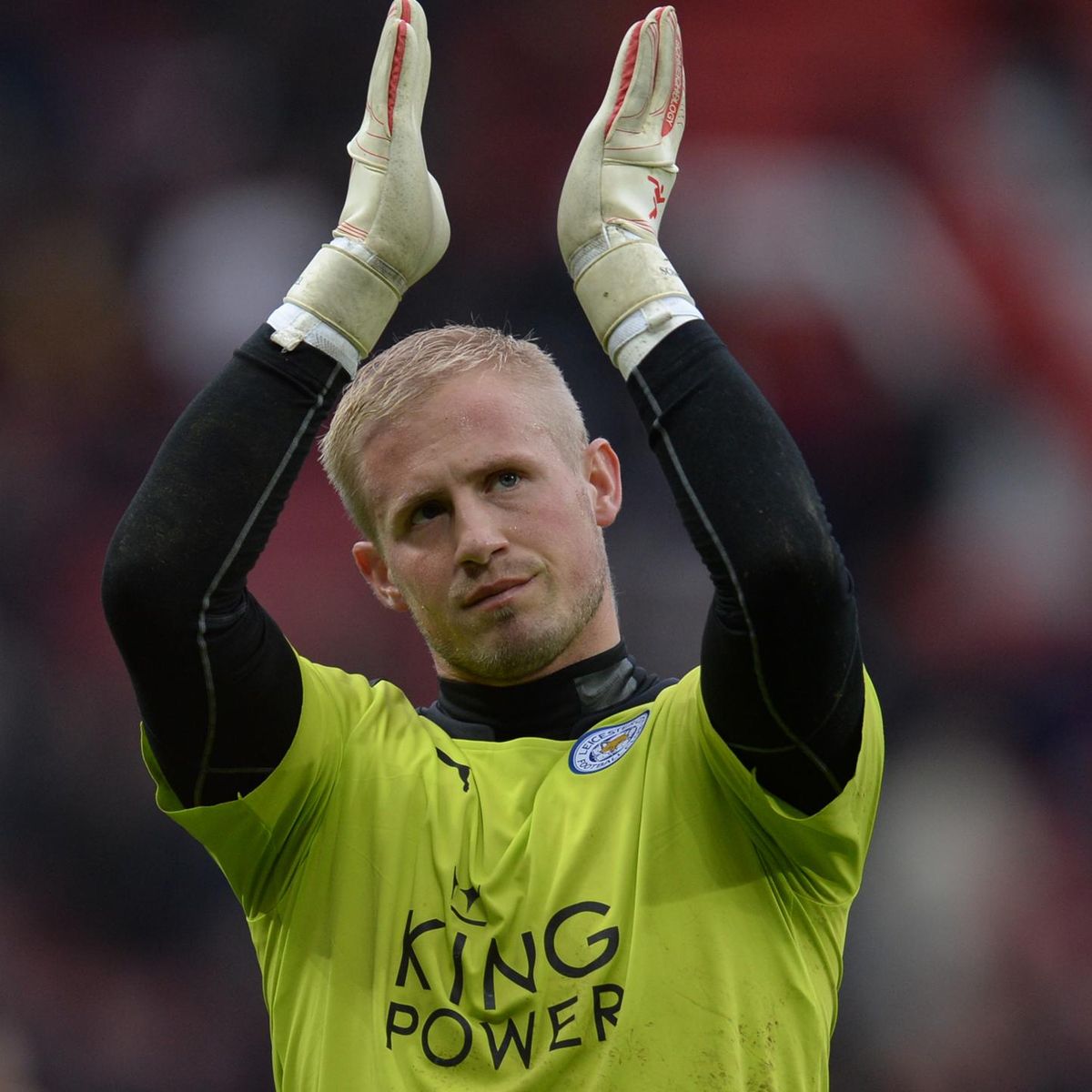 England Verruckte Wette Um Funfjahrigen Max Schmeichel Eurosport