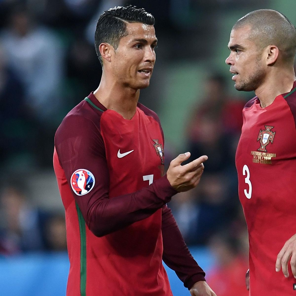 Euro 2016 Avec Cristiano Ronaldo Tout Le Portugal Doit Se Reveiller Face A L Autriche Eurosport