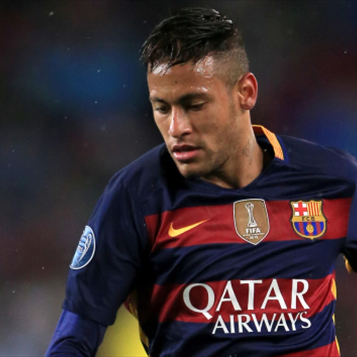Manchester United News Club Made World Record Bid for Barcelona Star  Neymar