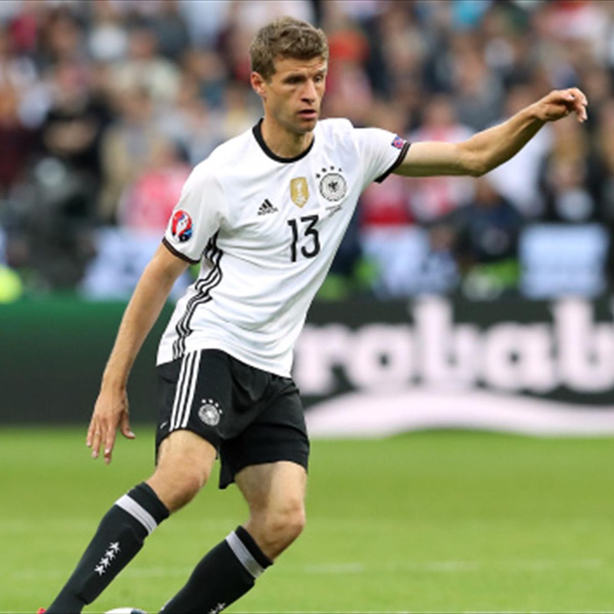 germany hold no fear ahead of euro 2016 semi final with france thomas muller eurosport