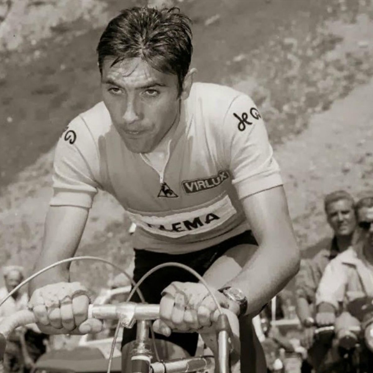 Eddy Merckx Serefine 2019 Tour De France Baslangici Bruksel De Eurosport
