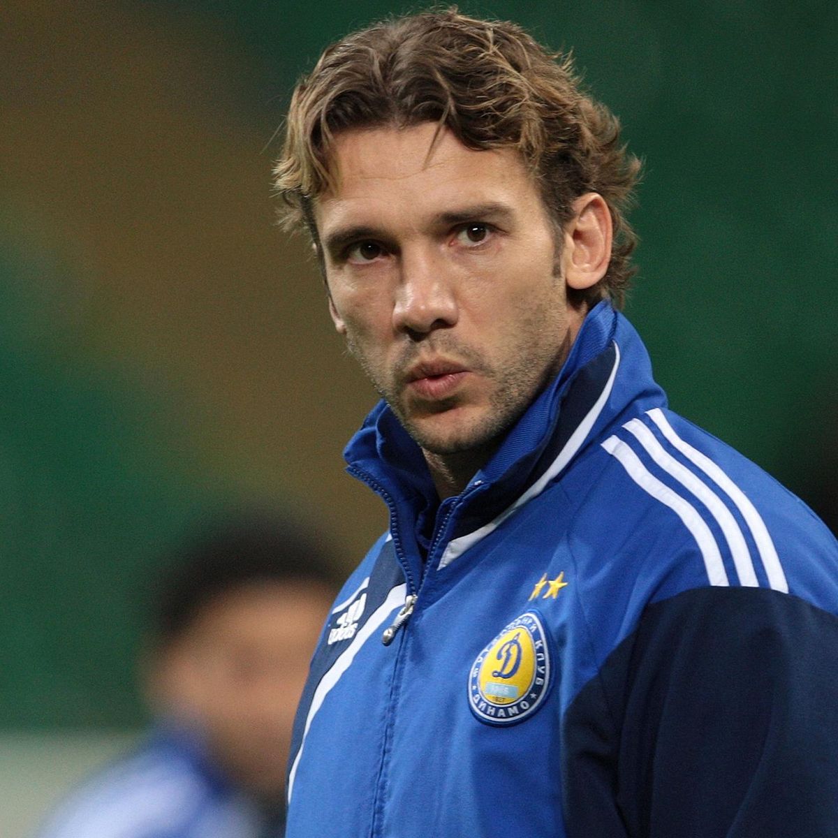Ufficiale Shevchenko Nuovo Ct Dell Ucraina Tassotti Vice Eurosport