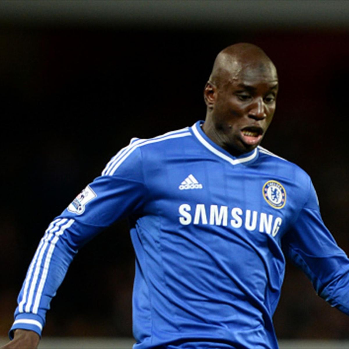 Demba Ba Insists He Will Not Hang Up Boots After Horror Injury Eurosport