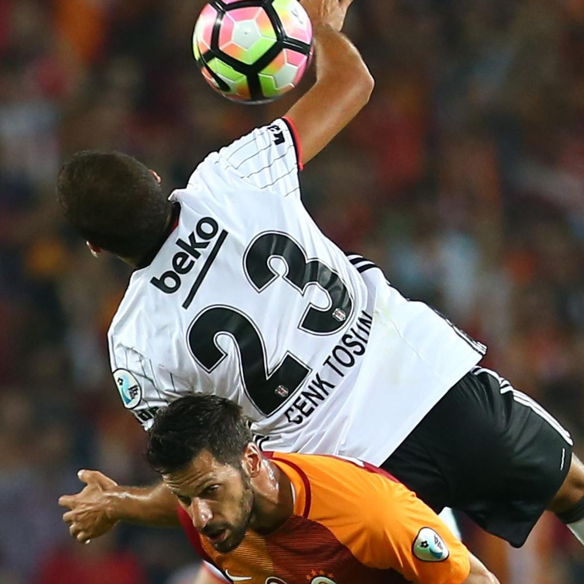 besiktas super kupa ya hasret eurosport