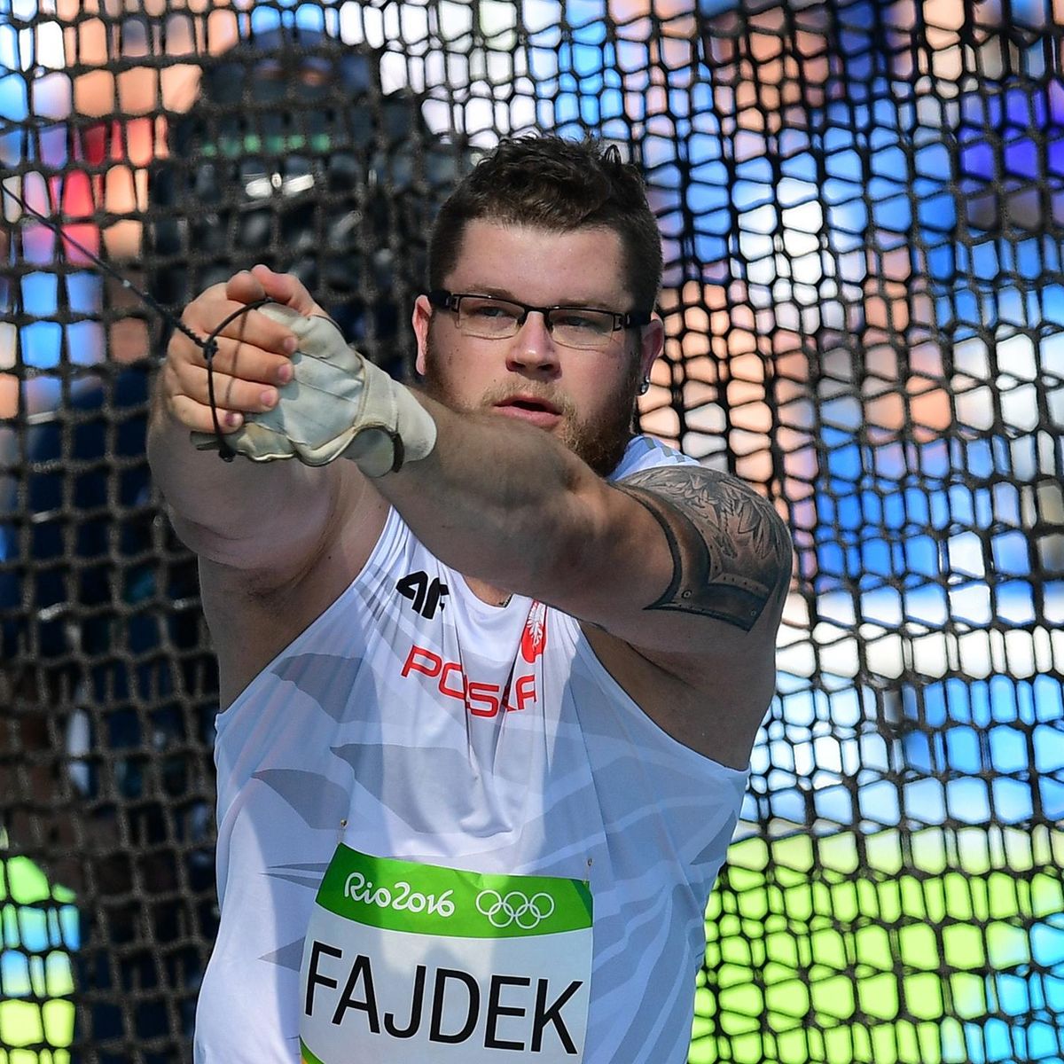 Olympia 2016 Pawel Fajdek Scheitert In Der Qualifikation Eurosport