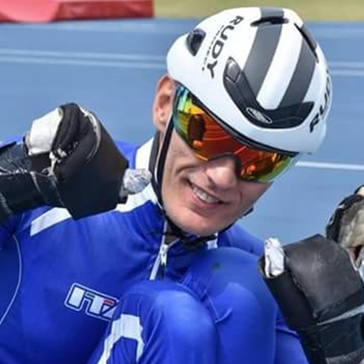 Paralimpiadi Alvise De Vidi Epico Bronzo Nei 400m T51 A 50 Anni Eurosport