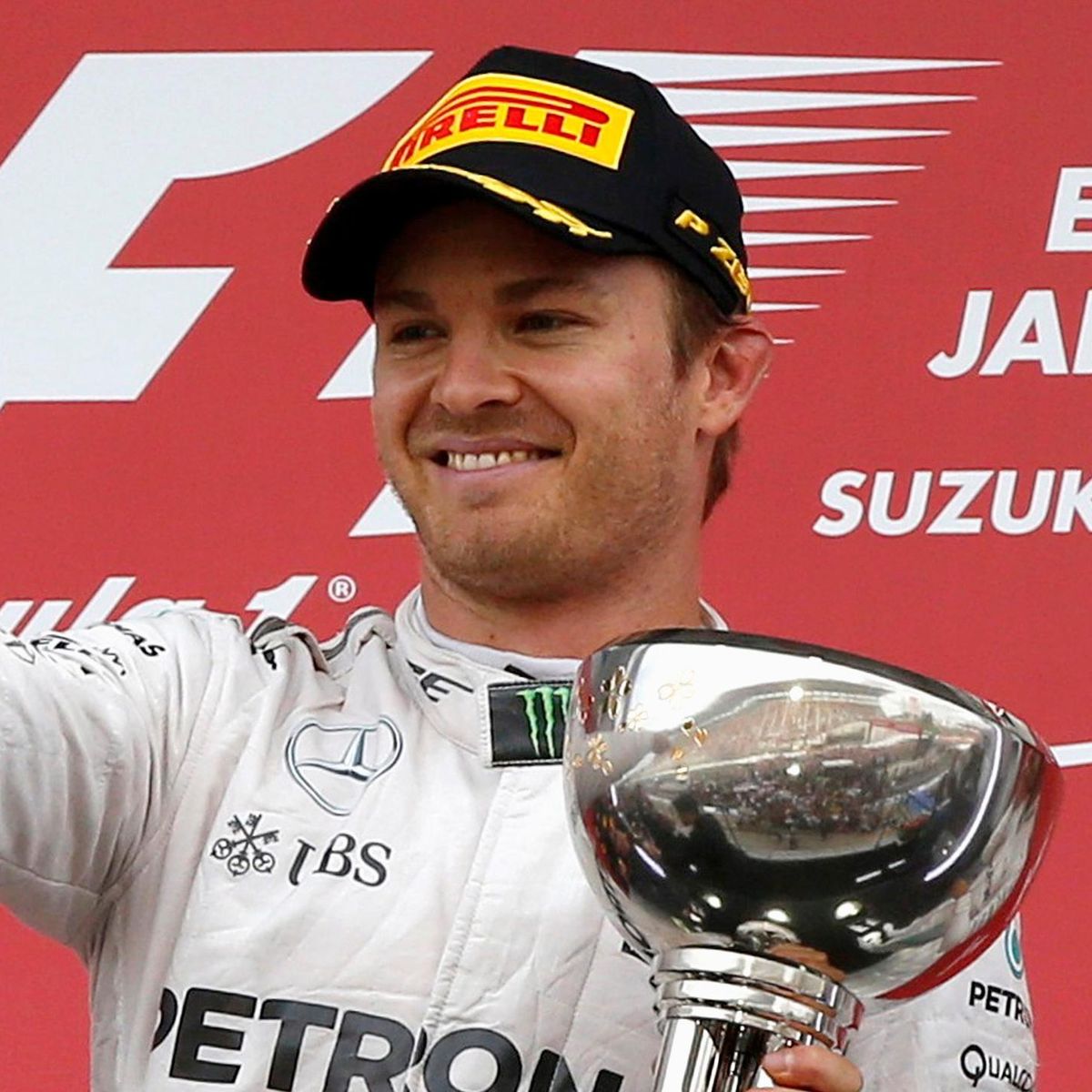 F1 Driver Power Rankings Nico Rosberg Wins In Suzuka But Top Spot Goes To Great All Round Performer Eurosport