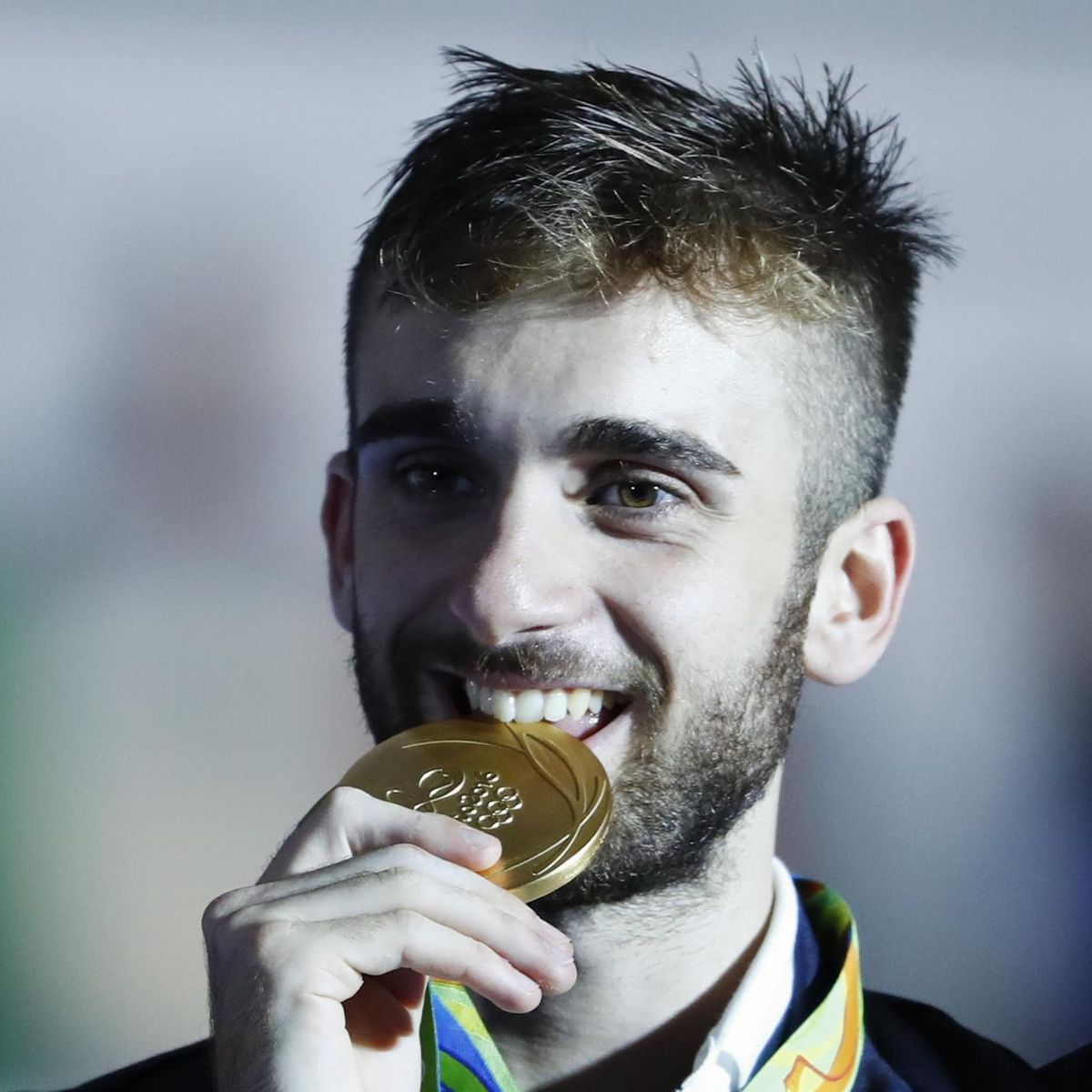 Daniele Garozzo Il Mio Oro A Rio 2016 Frutto Del Lavoro Non Del Talento Eurosport