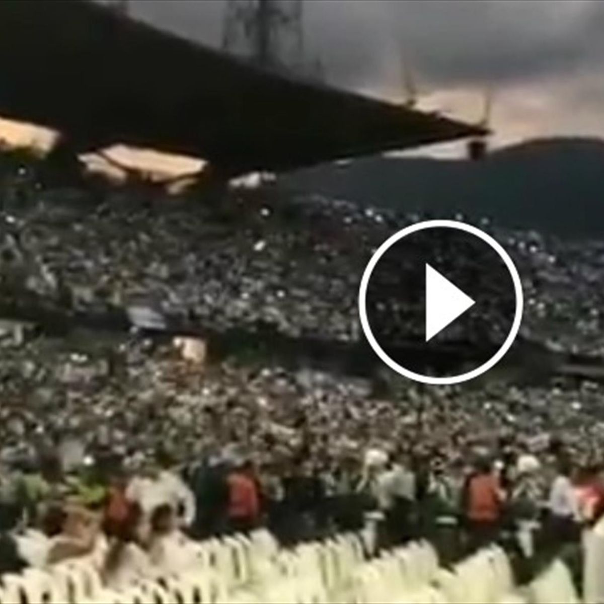 Flugzeugungluck Mit Af Chapecoense Gedenkfeiern Fur Die Opfer In Chapeco Und Medellin Eurosport